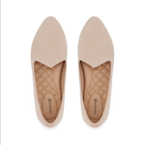 Birdie’s The Heron Beige Suede - Picture 5 of 6